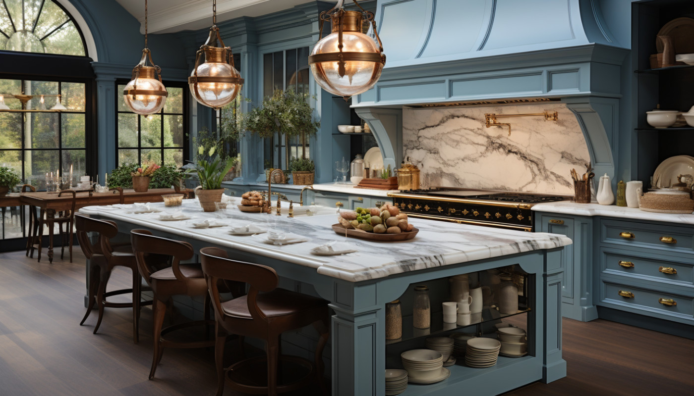 Divers - Aménagement et décoration de votre cuisine : Conseils pour la pensée
