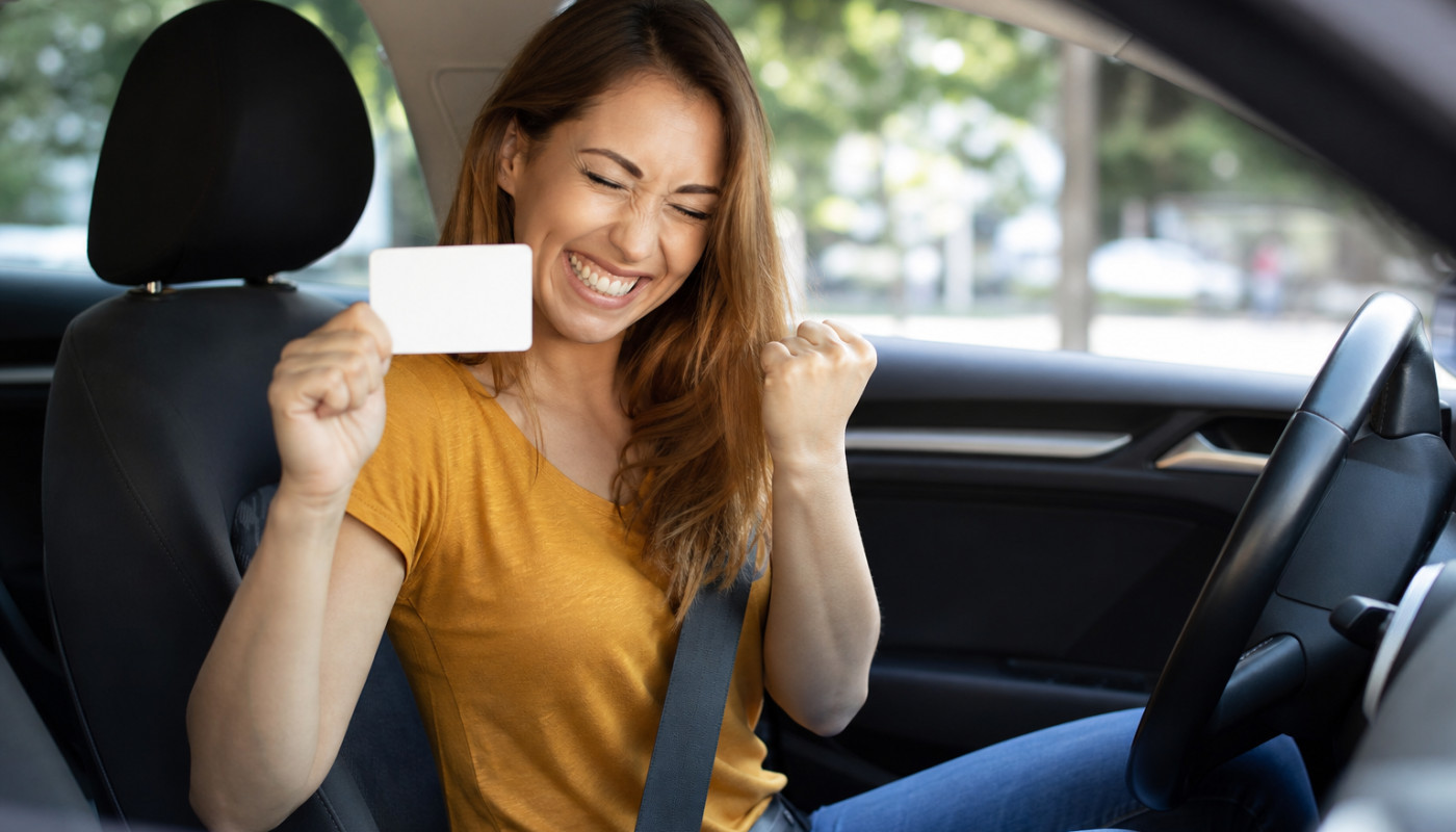 Astuce : transformer chaque échec du permis en futur succès