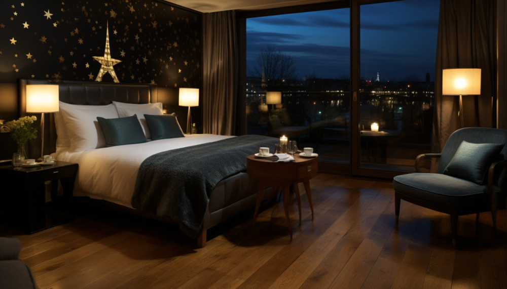 Comment attribuer des étoiles à un hôtel sur Paris ?