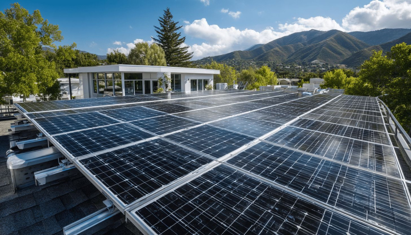 Comment choisir le meilleur système de panneaux solaires pour votre domicile