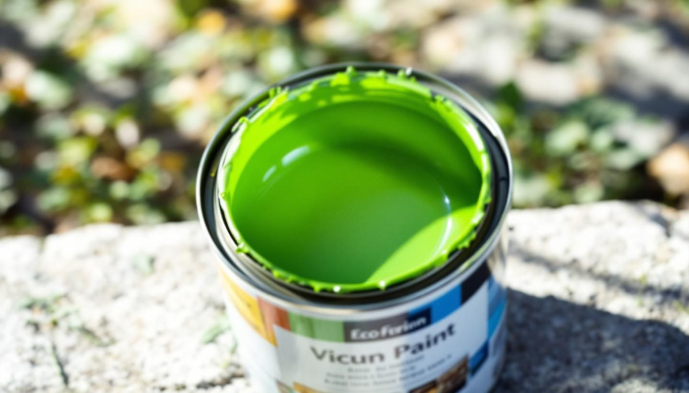 Comment choisir les meilleures peintures écologiques pour votre maison