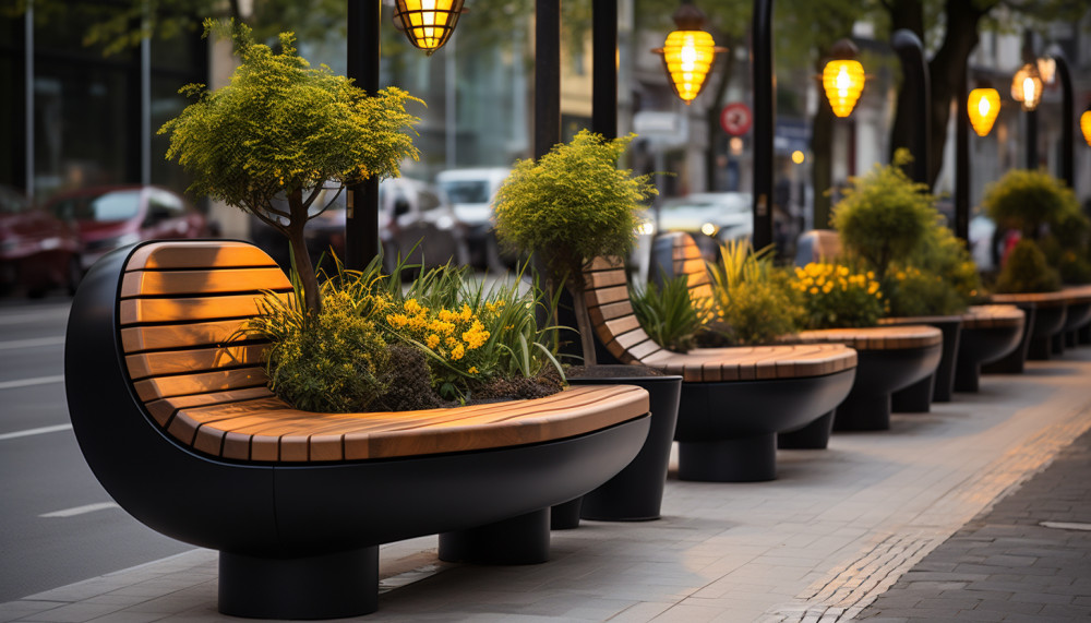 Divers - Comment choisir un distributeur mobilier urbain ?