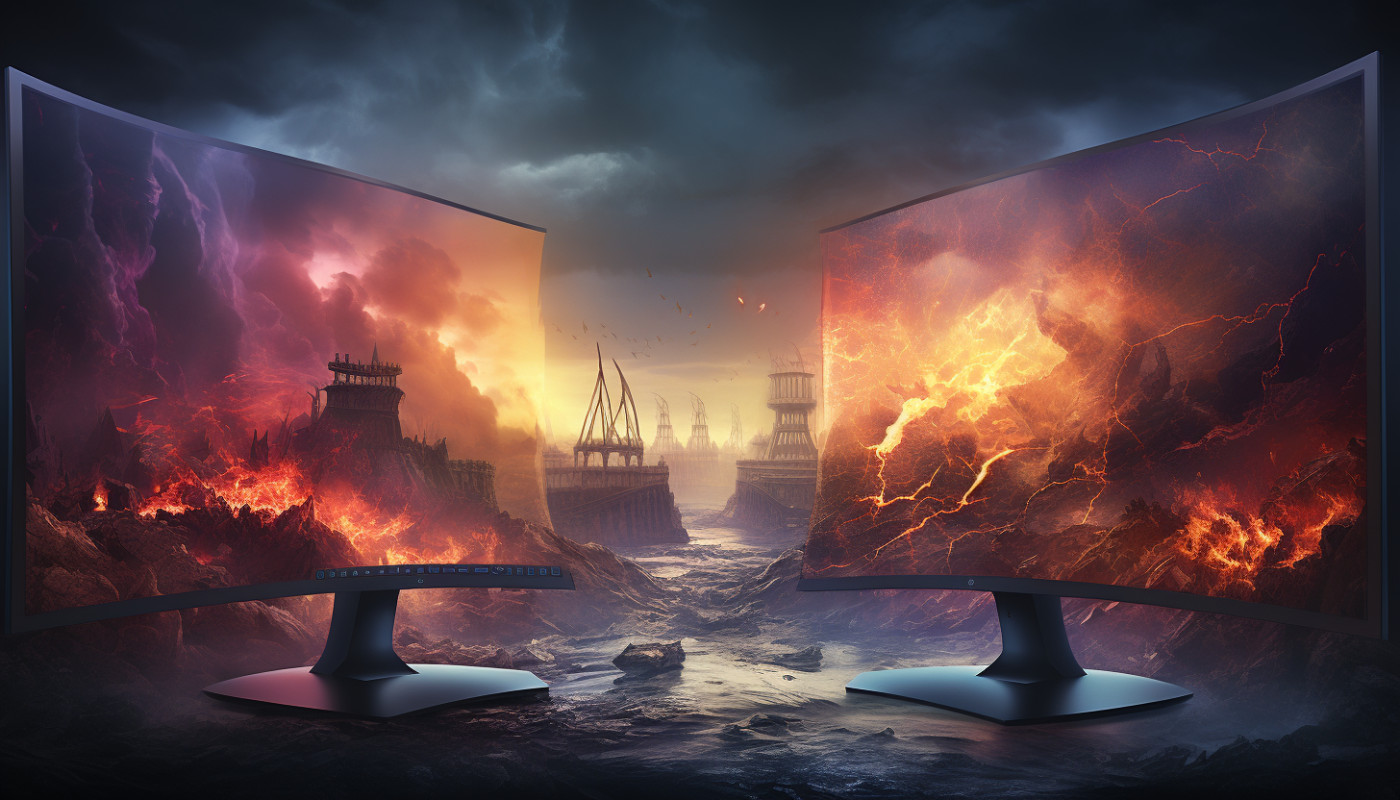 Divers - Comment choisir un moniteur de gaming ?