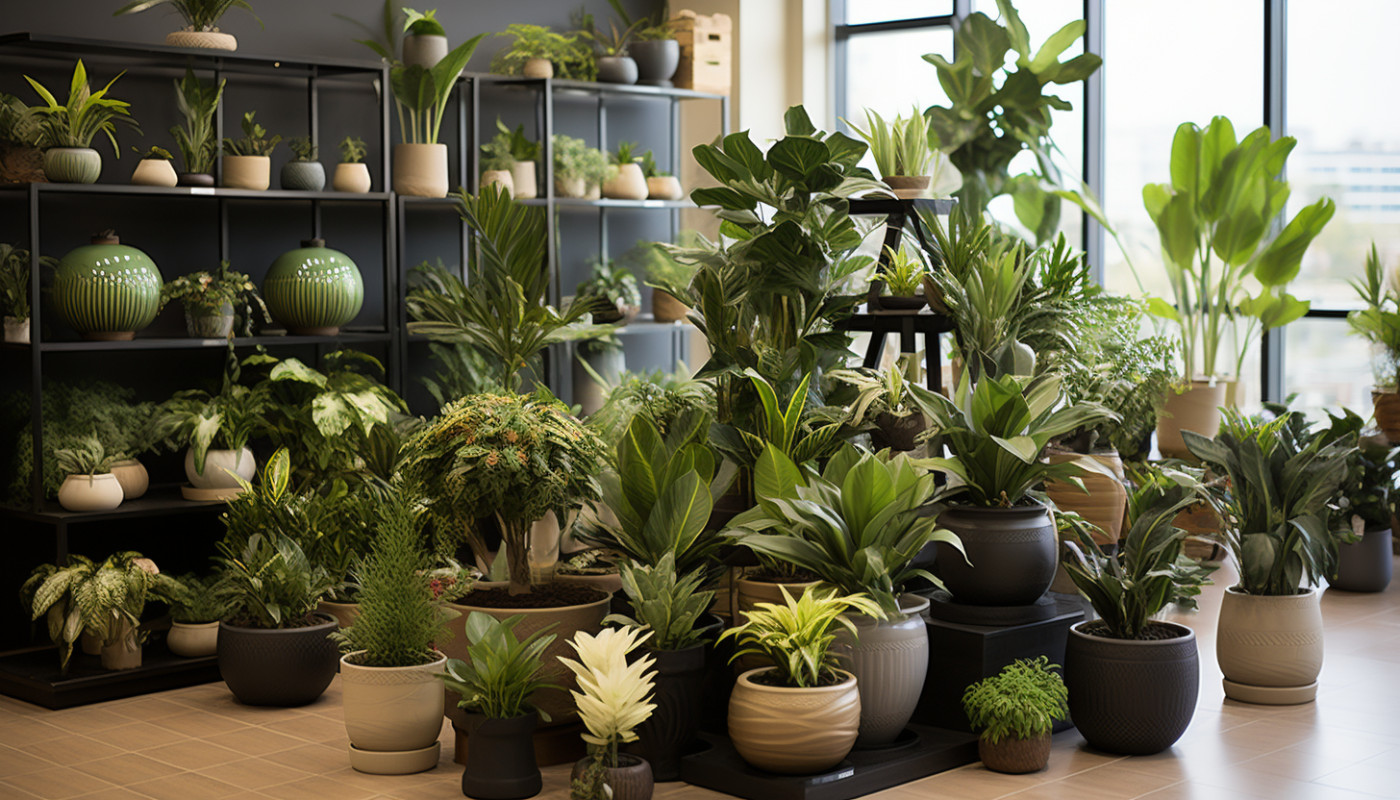Divers - Comment choisir une plante artificielle ?