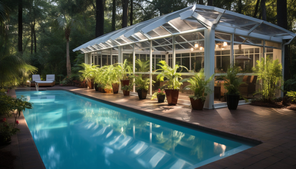 Divers - Comment faire le choix d’un abri de piscine hors sol ?