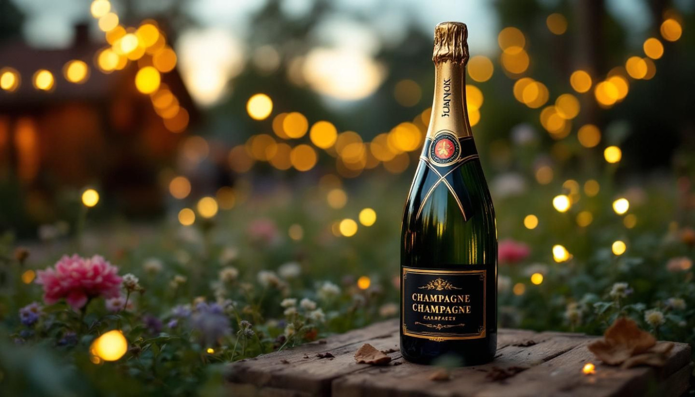Comment personnaliser votre champagne pour chaque occasion ?