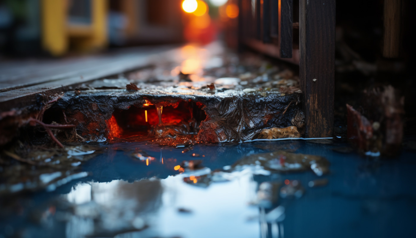 Comment rechercher une fuite d’eau ?