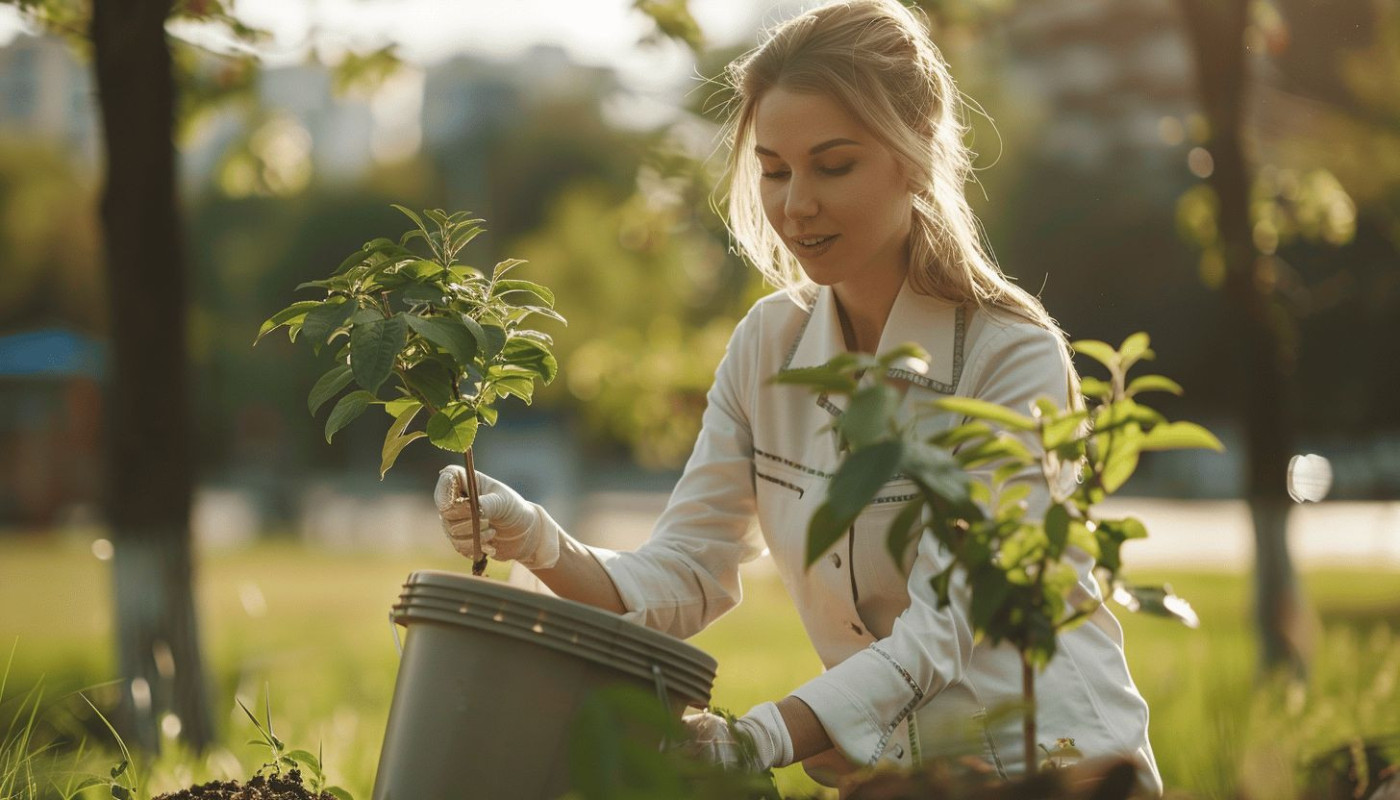Comment une gestion locative peut favoriser la responsabilité écologique