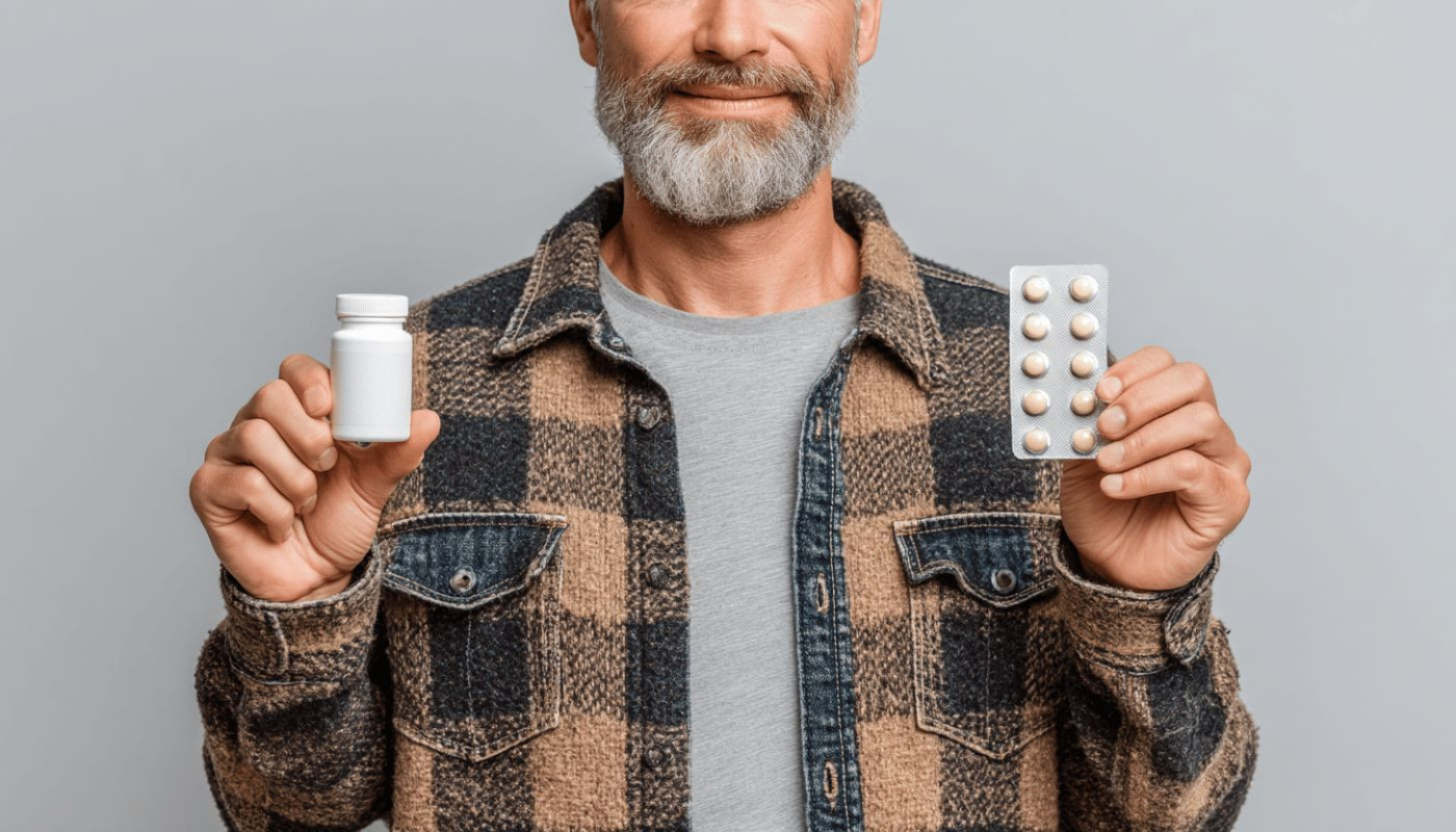 Comparatif des traitements naturels et médicamenteux pour les troubles érectiles