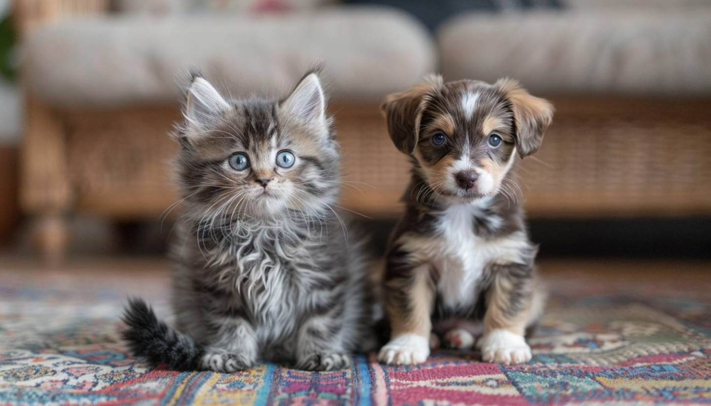 Conseils pour choisir entre un sphynx ou un maine coon