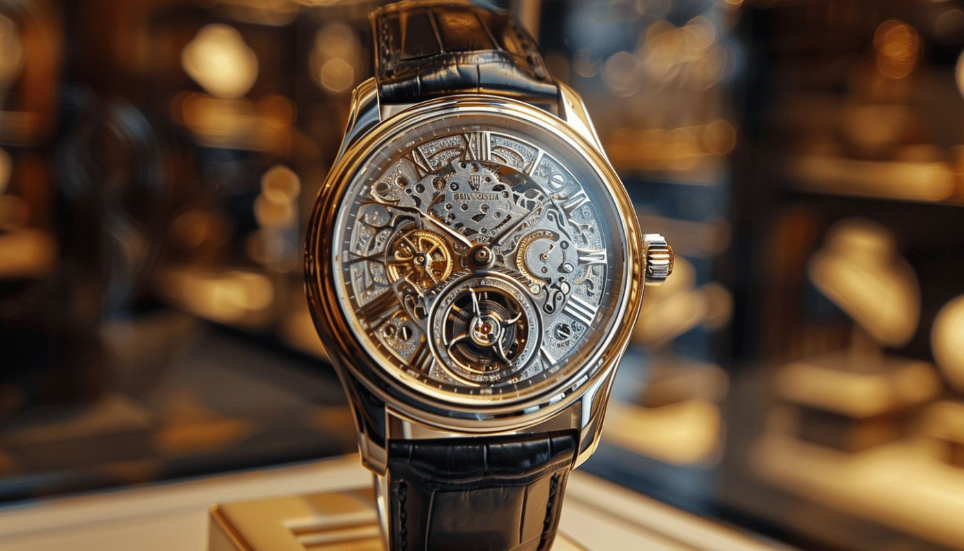 Exploration des tendances émergentes dans l'horlogerie de luxe