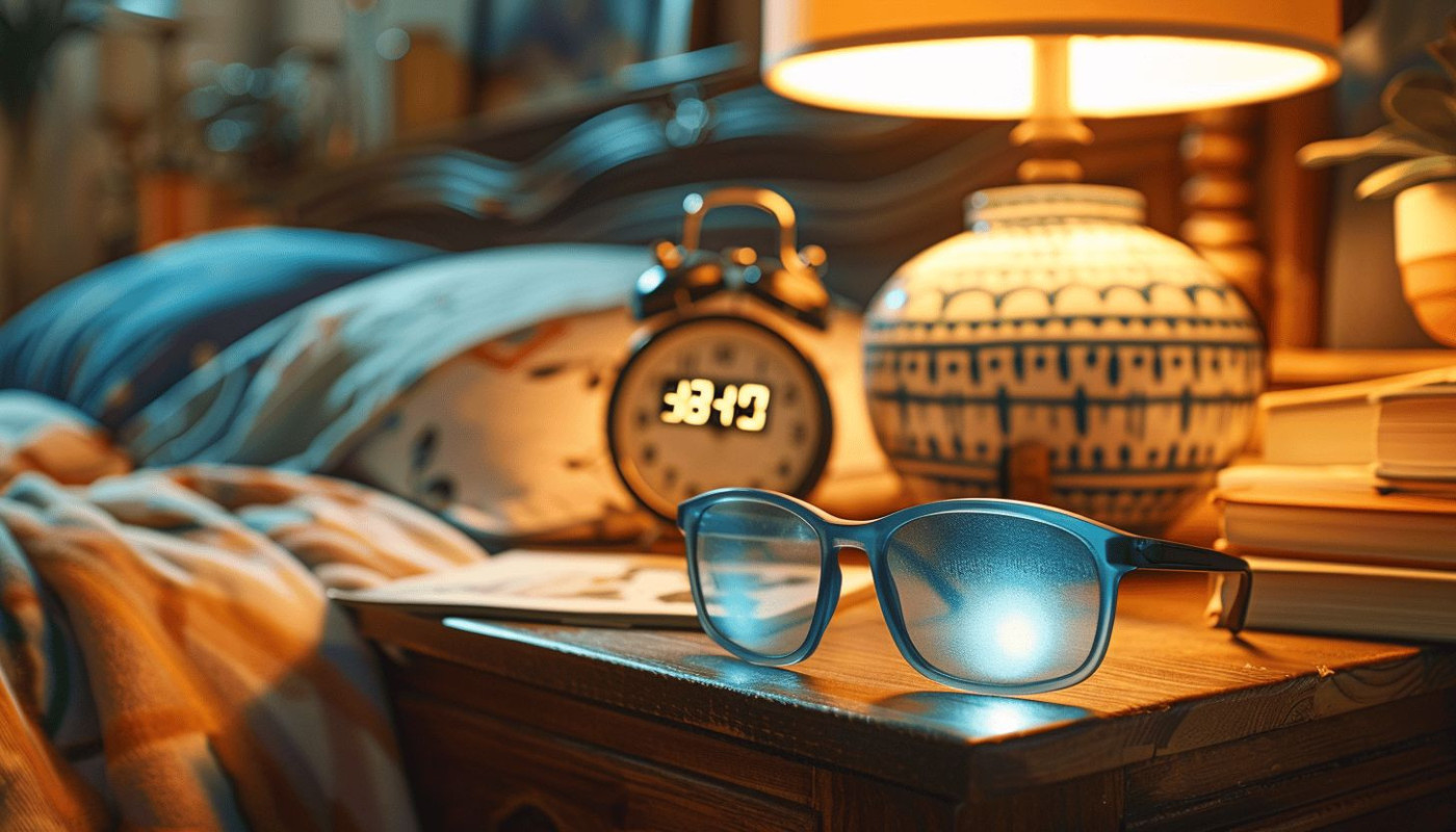 Impact de la lumière bleue sur le sommeil astuces pour protéger vos yeux à l'ère numérique
