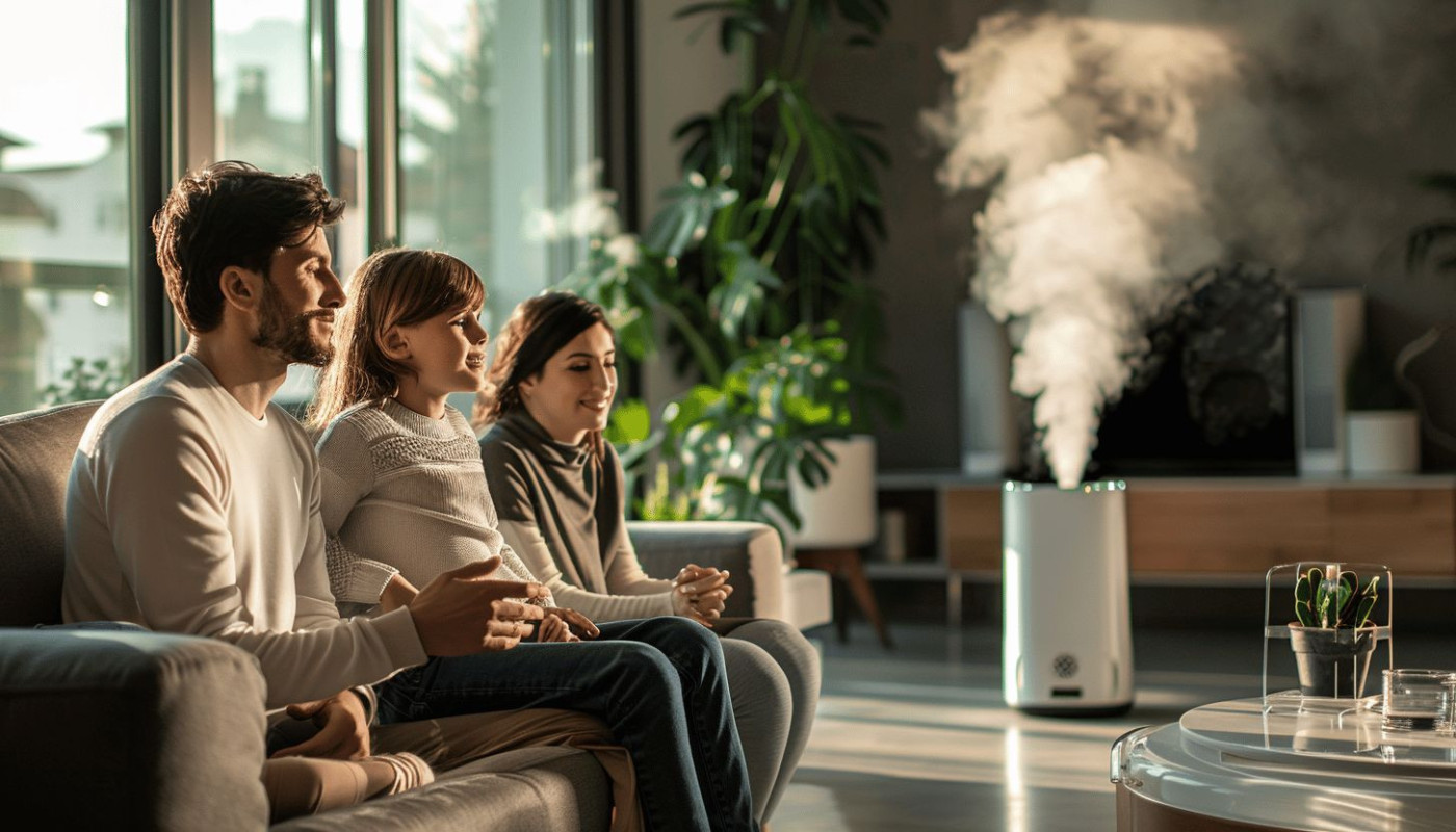 Impact de la pollution intérieure sur la santé et stratégies pour un environnement domestique plus sain