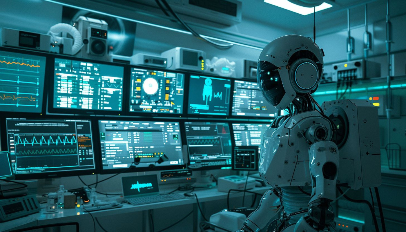 Intelligence artificielle et médecine personnalisée de nouvelles frontières pour les soins de santé