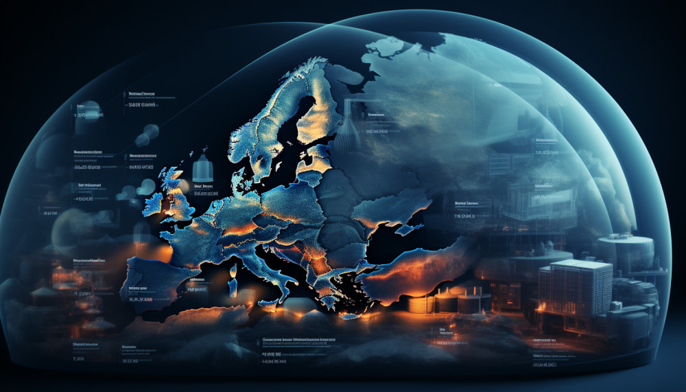 L'analyse des tendances du marché des chambres froides en Europe