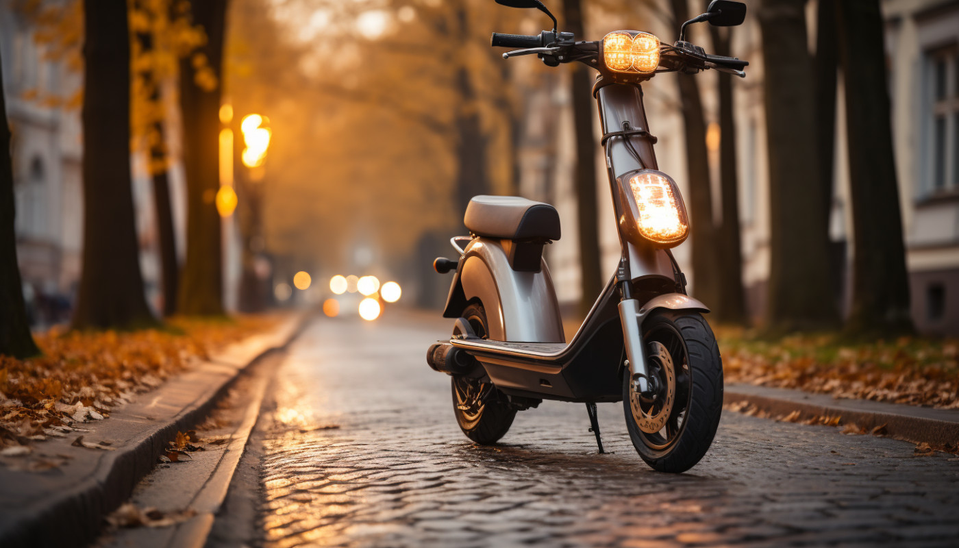 Divers - Les avantages de la trottinette électrique