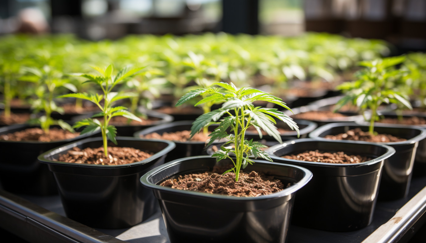 Divers - Les bases de la culture du CBD
