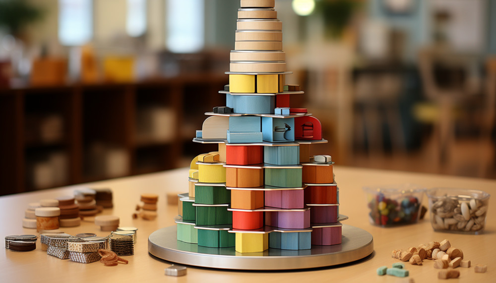 Divers - Les tours Montessori : parlons-en !