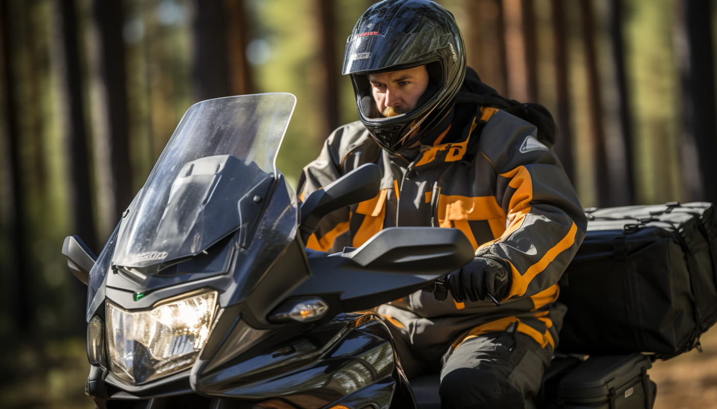 Divers - Les vestes Airbag de moto valent-elles la peine d'être achetées ?