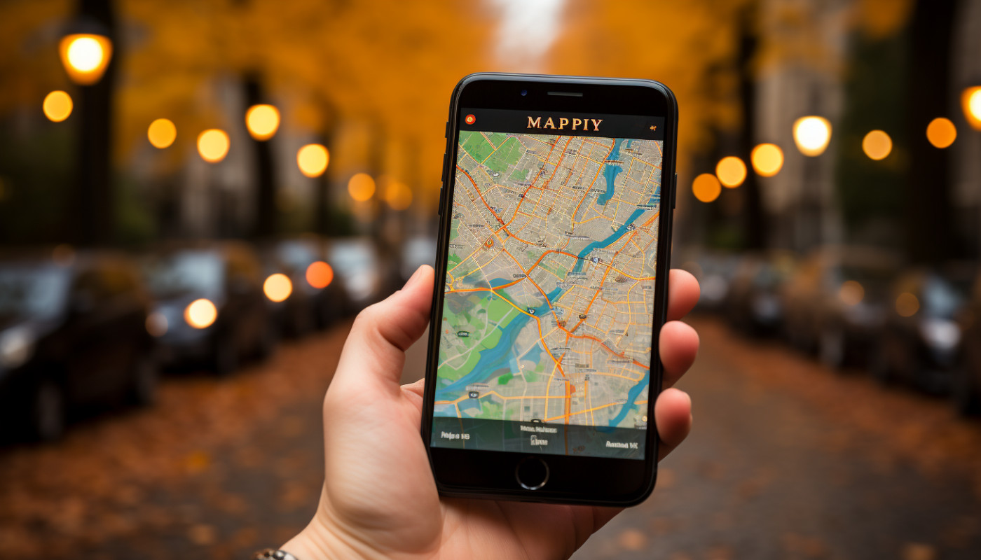 Mappy, l’application qui planifie votre itinéraire
