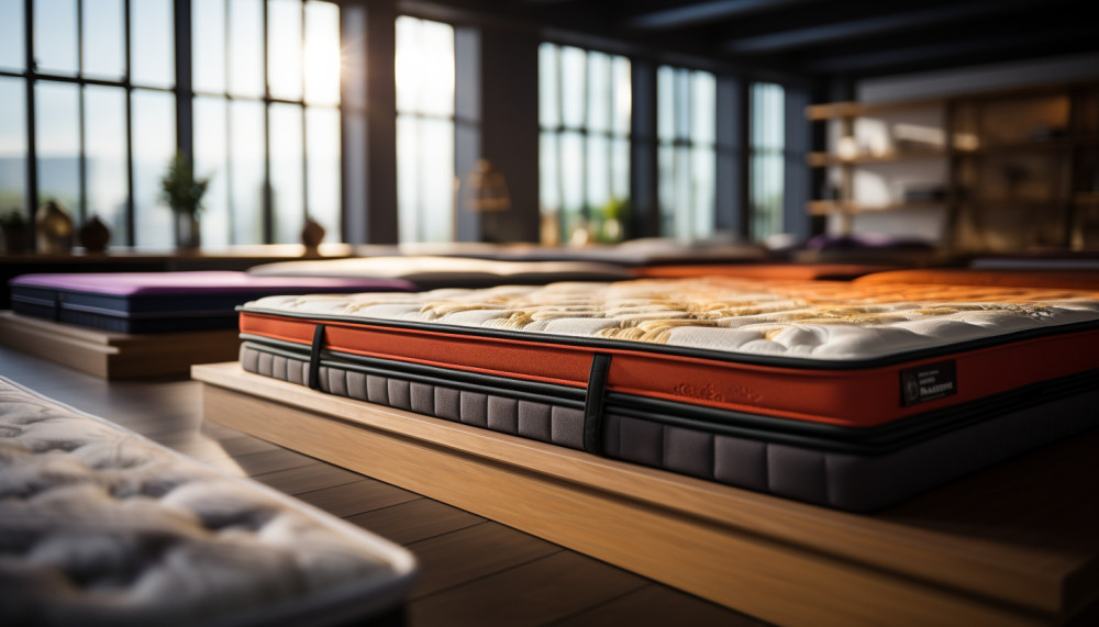 Divers - Matelas orthopédiques : Fonctionnement et avantages