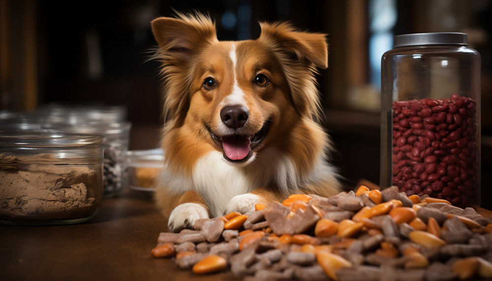 Divers - Meilleur choix et avantages des croquettes de chien