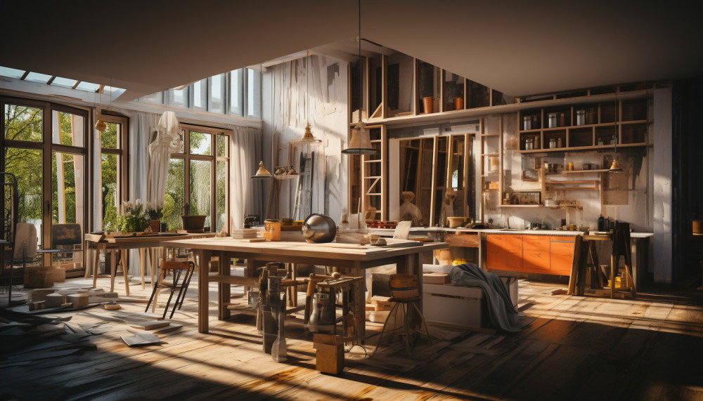 Divers - Que choisir entre la rénovation et la reconstruction de sa maison ?