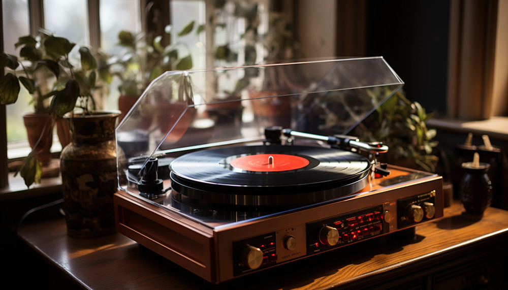 Divers - Que peut-on faire avec une platine vinyle?