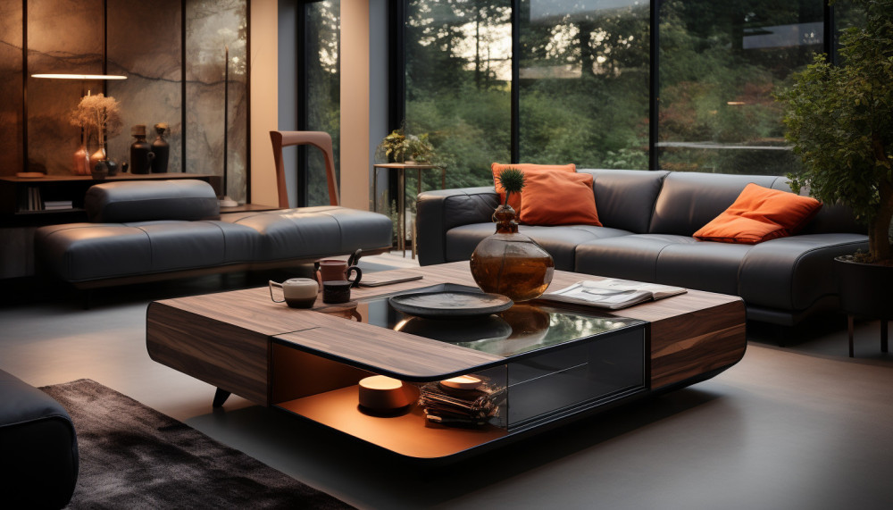 Divers - Quelles sont les astuces pour choisir une table basse de salon ?