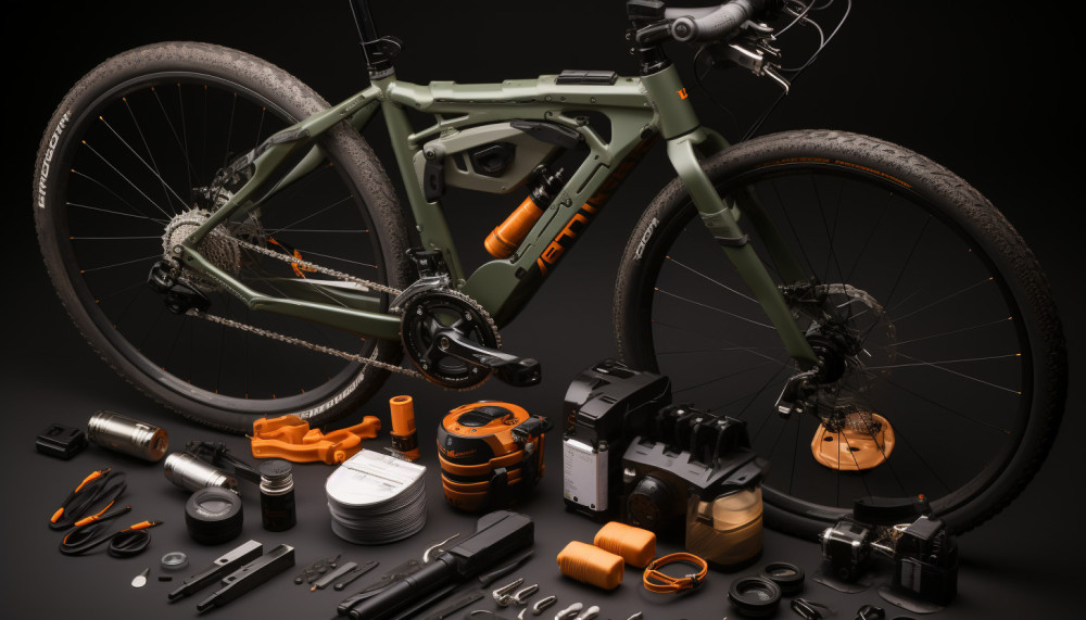 Divers - Quelques accessoires indispensables pour votre vélo électrique