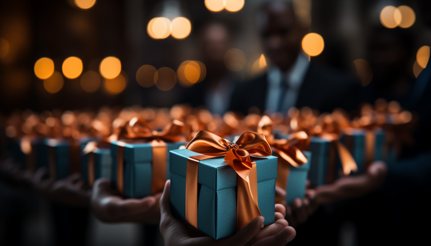 Divers - Quelques astuces pour trouver un cadeau d’entreprise pas cher