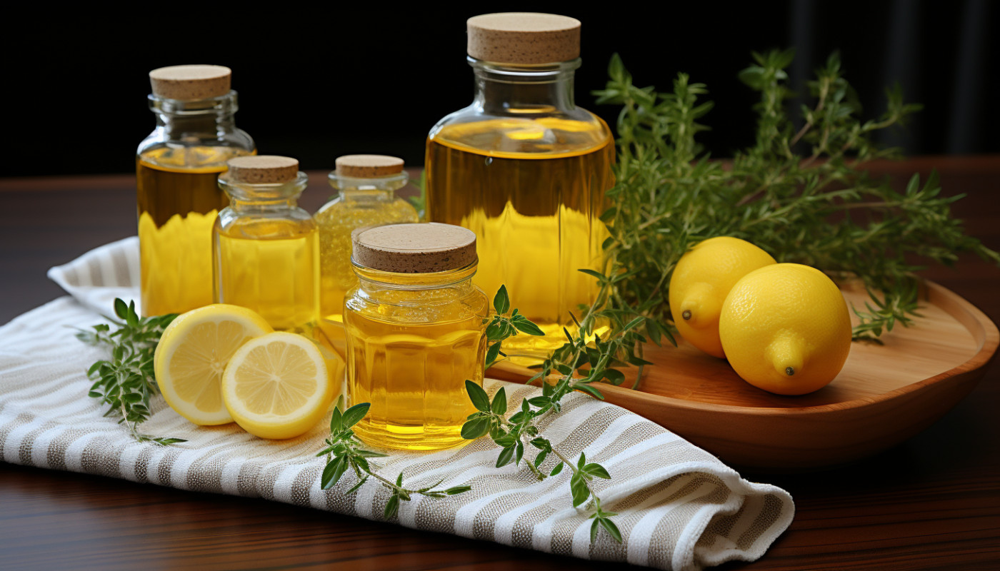 Divers - Quelques produits naturels à utiliser pour nettoyer efficacement une maison
