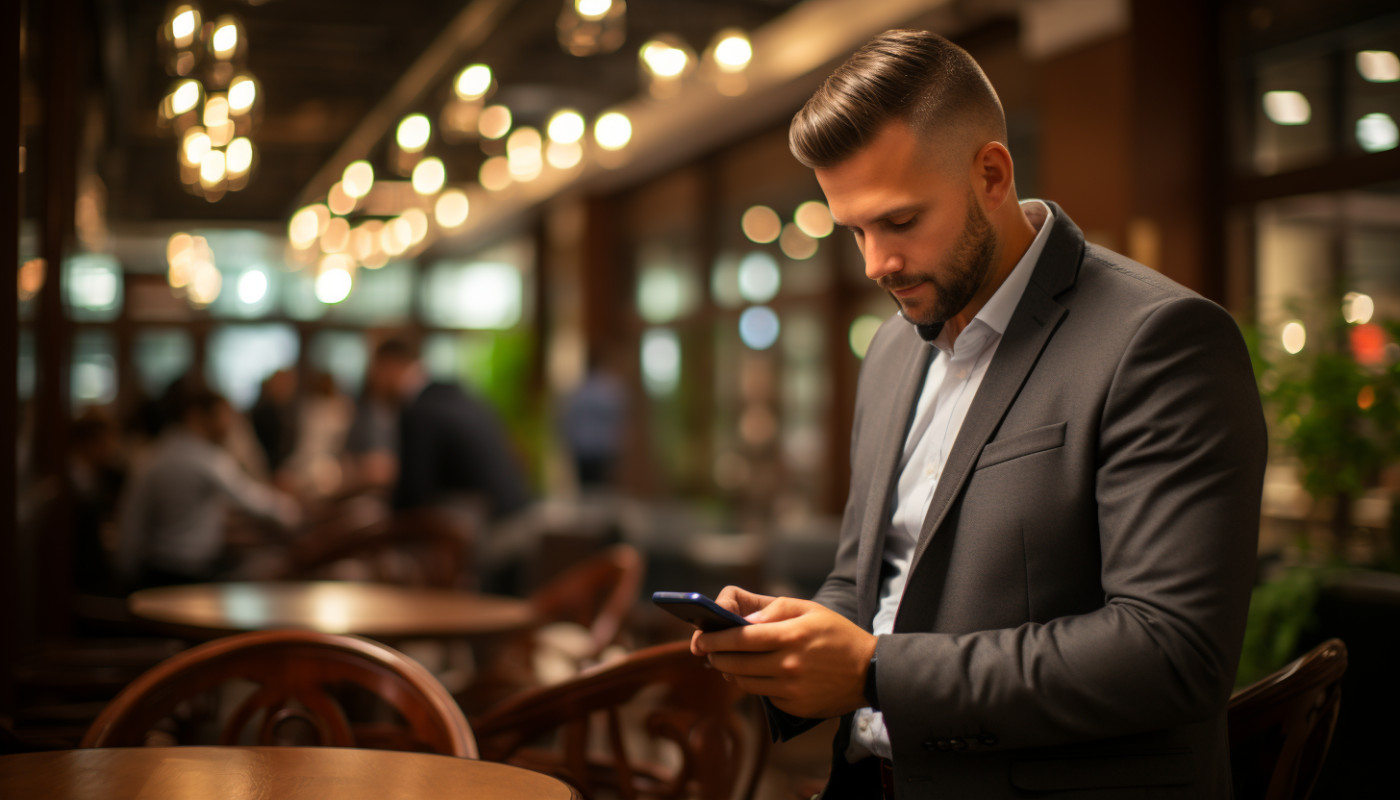 Divers - SMS professionnel : pourquoi faire ?