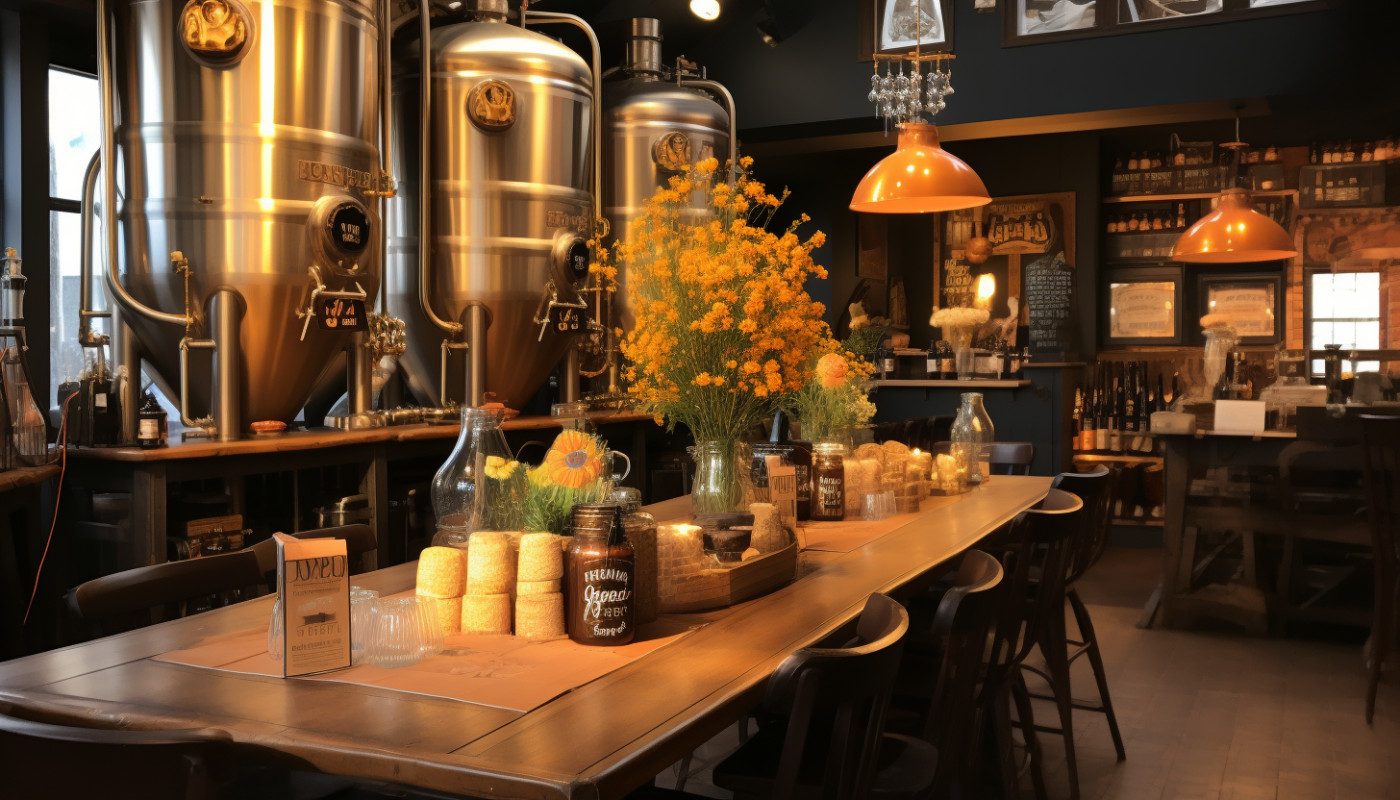 Divers - Une brasserie s’installe à Vaucelle