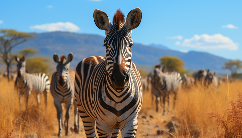 Divers - Voyage : Pourquoi choisir la Tanzanie comme destination ?
